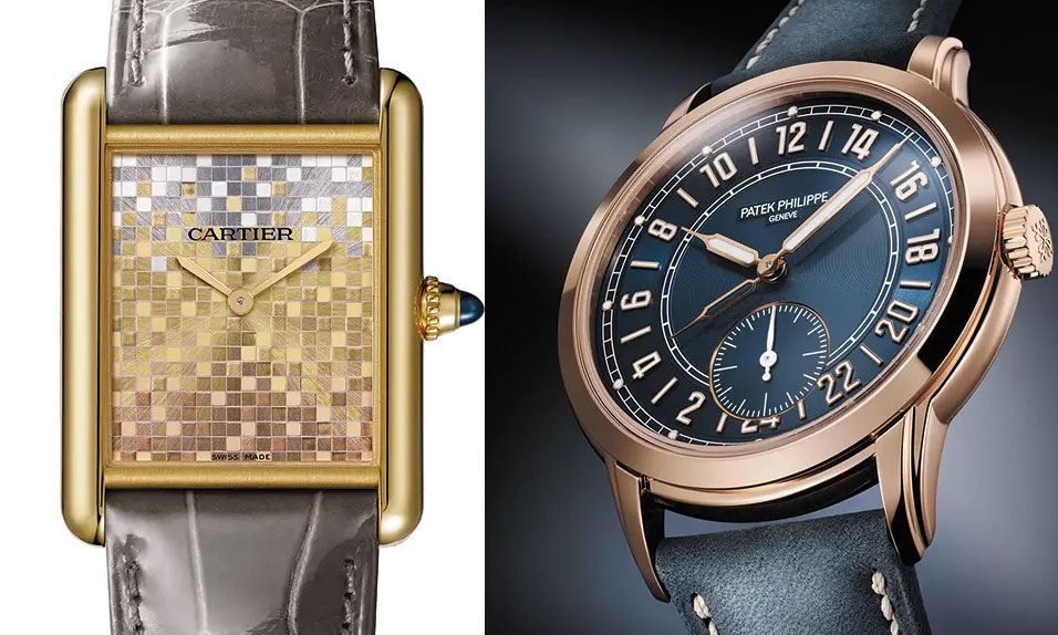 The Watch Book パテック フィリップ、ロレックス、カルティエ The Watch Book パテック フィリップ、ロレックス、カルティエ
