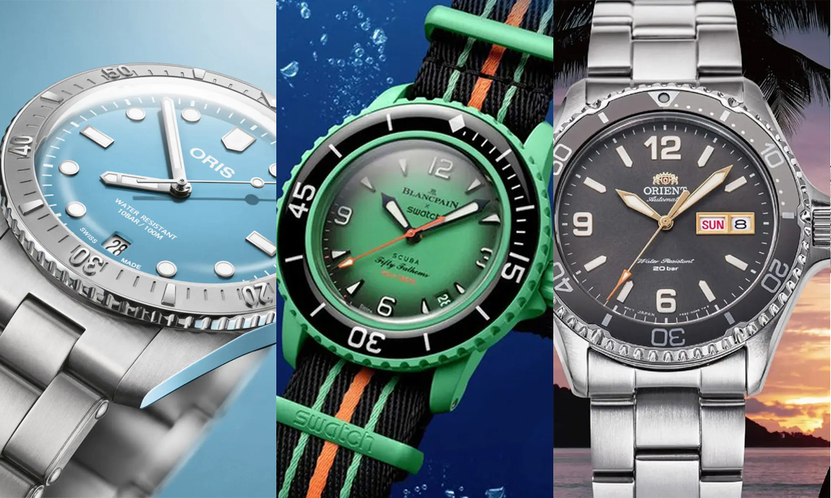 Orient Mako RN-AA0819N ねがい 国内200本限定品