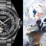 テレビアニメ「NieR:Automata（ニーア オートマタ）Ver1.1a」とコラボ 