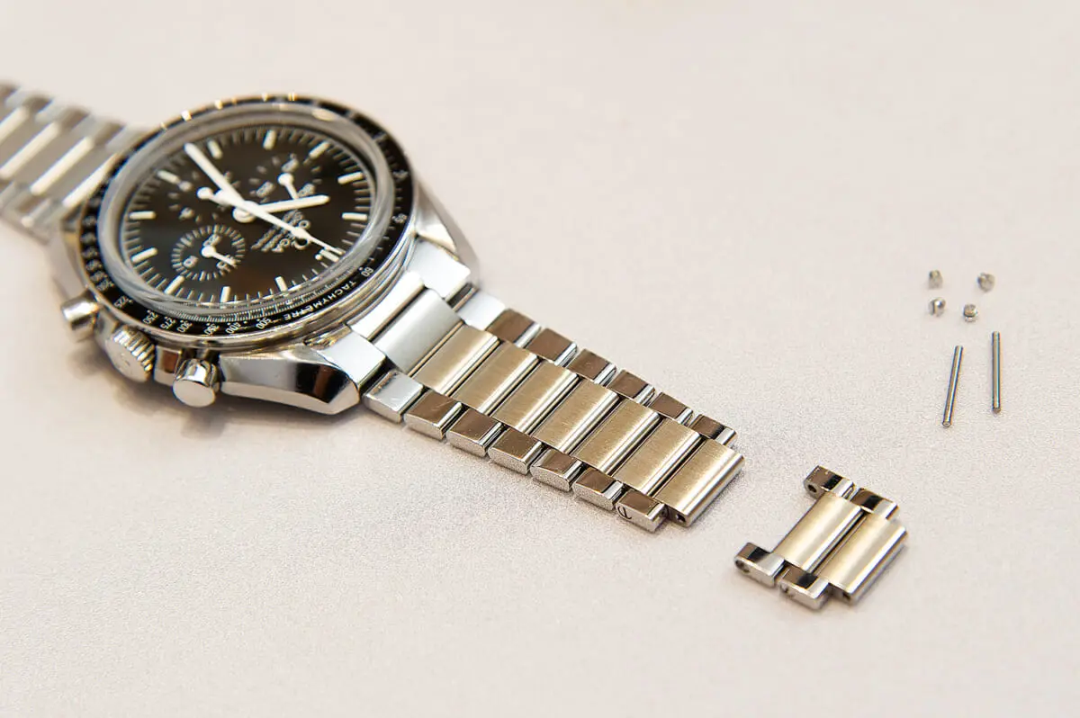オメガ（OMEGA）ブティックの新サービス「ブティックテクニシャン