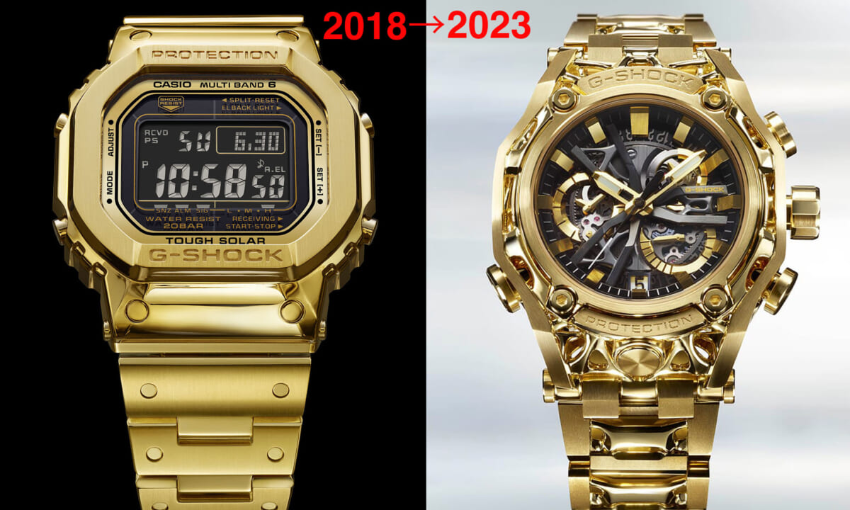 カシオ　MRG-110T Gショック　腕時計　ジャンク ジャンク CASIO カシオ G-SHOCK ジーショック MRG-110T クォーツ