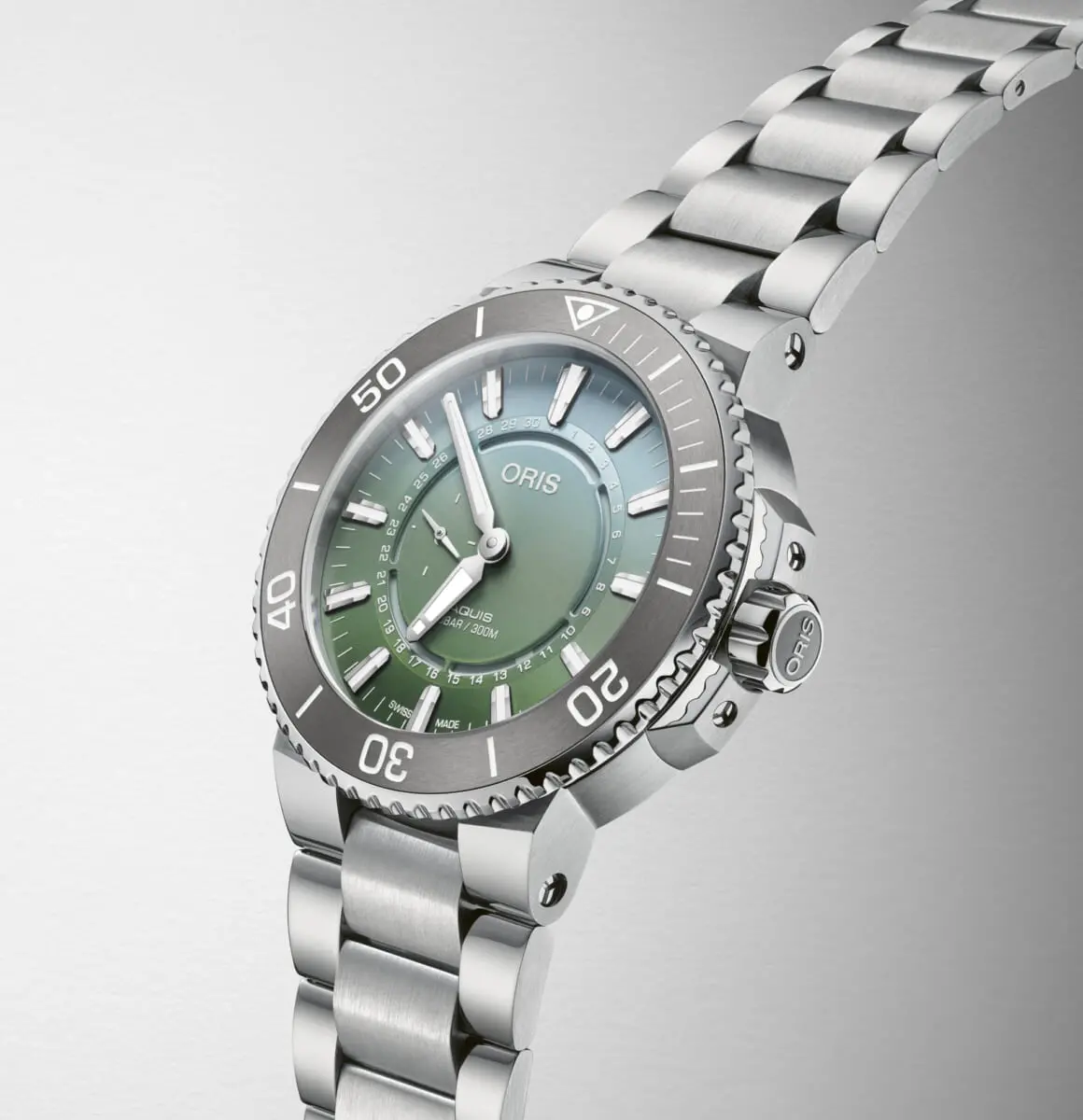 ウオッチナビ編集部が選ぶグリーン文字盤モデル3選 | WATCHNAVI Salon