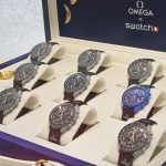 スウォッチ 2本セット ムーンスウォッチ「Mission to Moonshine Gold」の限定セットが