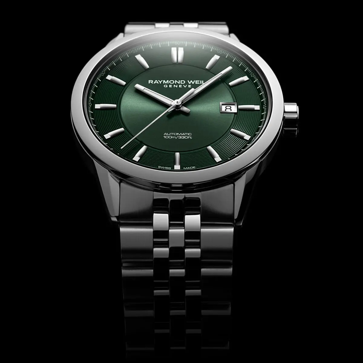 ウオッチナビ編集部が選ぶグリーン文字盤モデル3選 | WATCHNAVI Salon