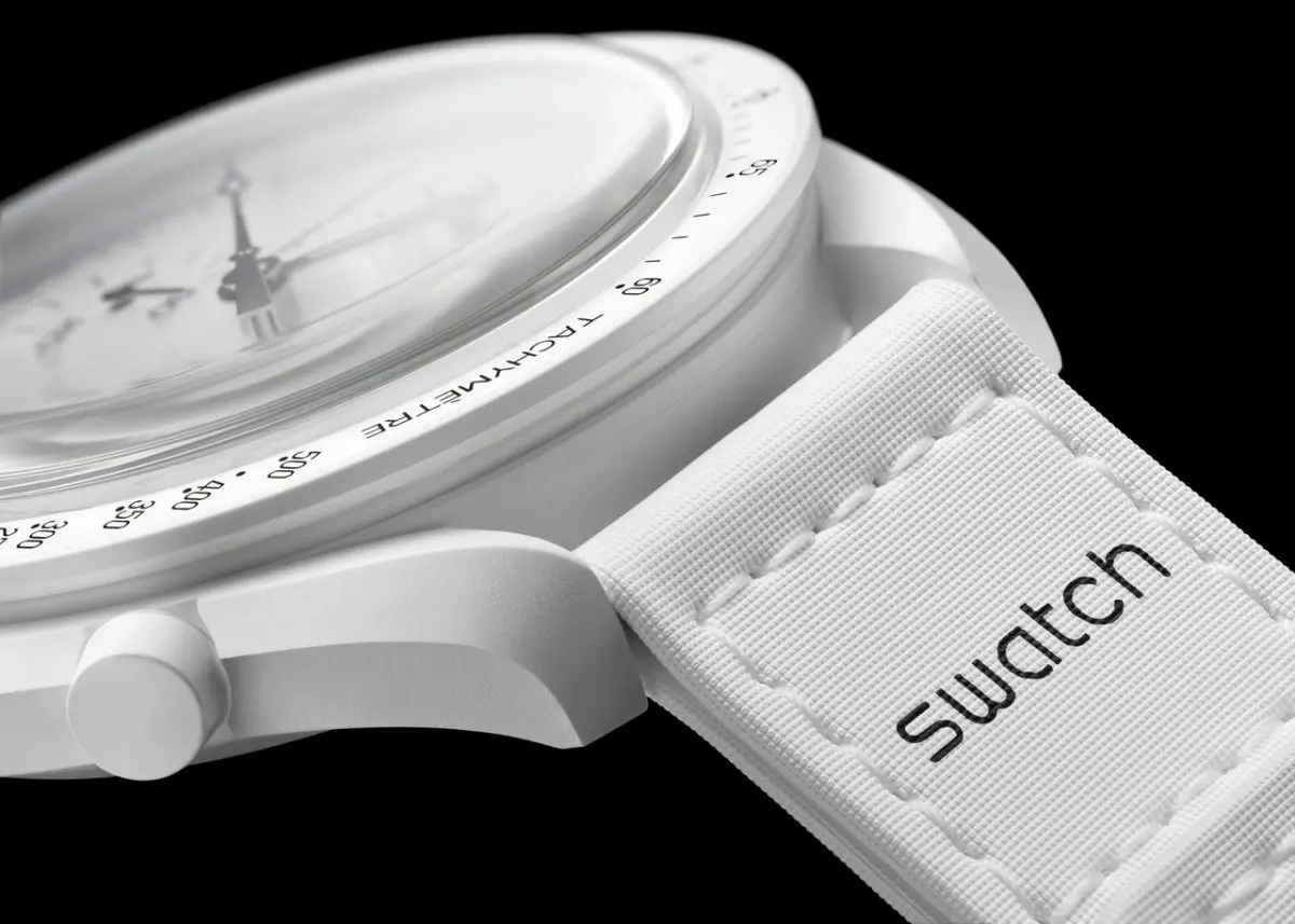 最安値❗️スヌーピー オメガ スウォッチSnoopy Swatch 白 ホワイトOMEGA | daccordoas.au - 腕時計(デジタル)