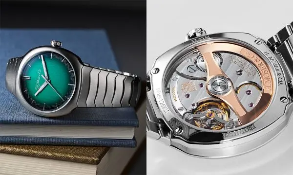 H.MOSER & Cie. | WATCHNAVI Salon