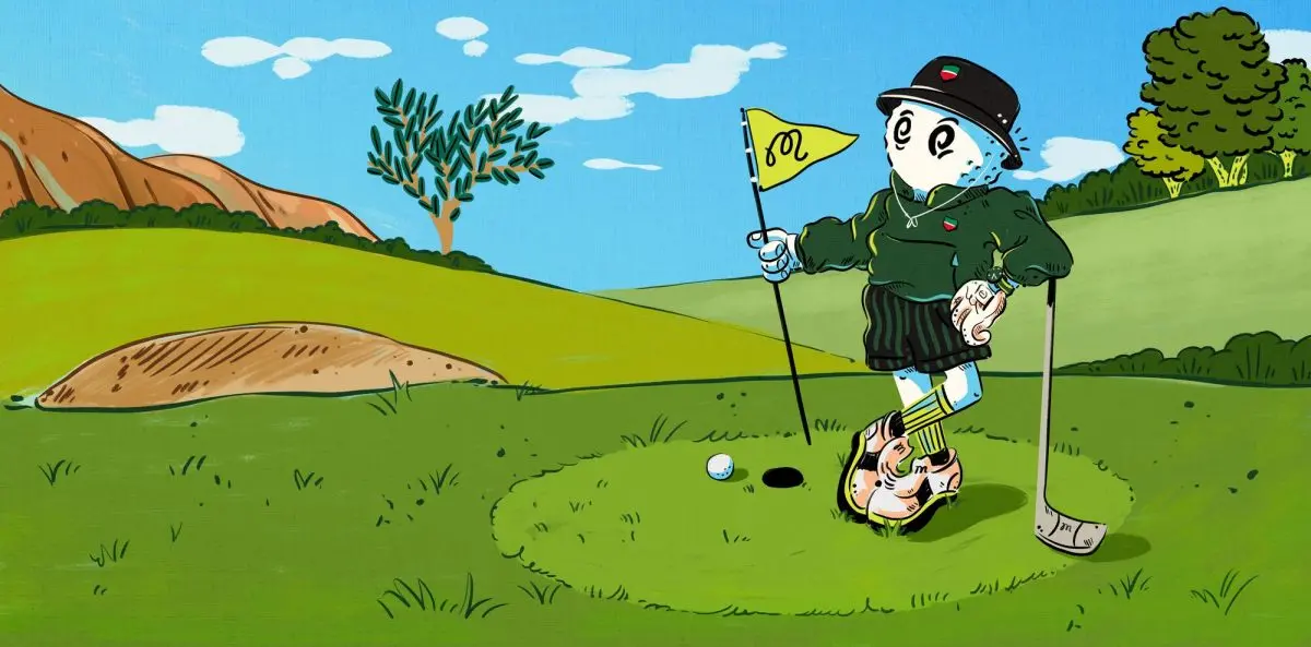 マルボンゴルフ　ポロシャツ　タグ・ホイヤーコラボ商品 高感度のゴルファー必見！ マルボンゴルフと【タグ・ホイヤー