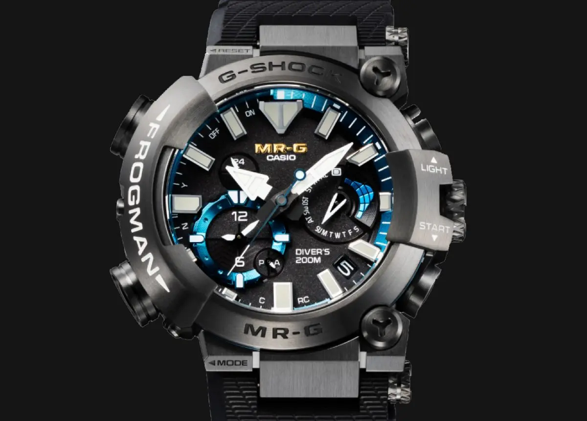 国際的なデザイン賞にて過去最多となる6件を受賞 G-SHOCKの2モデルも 