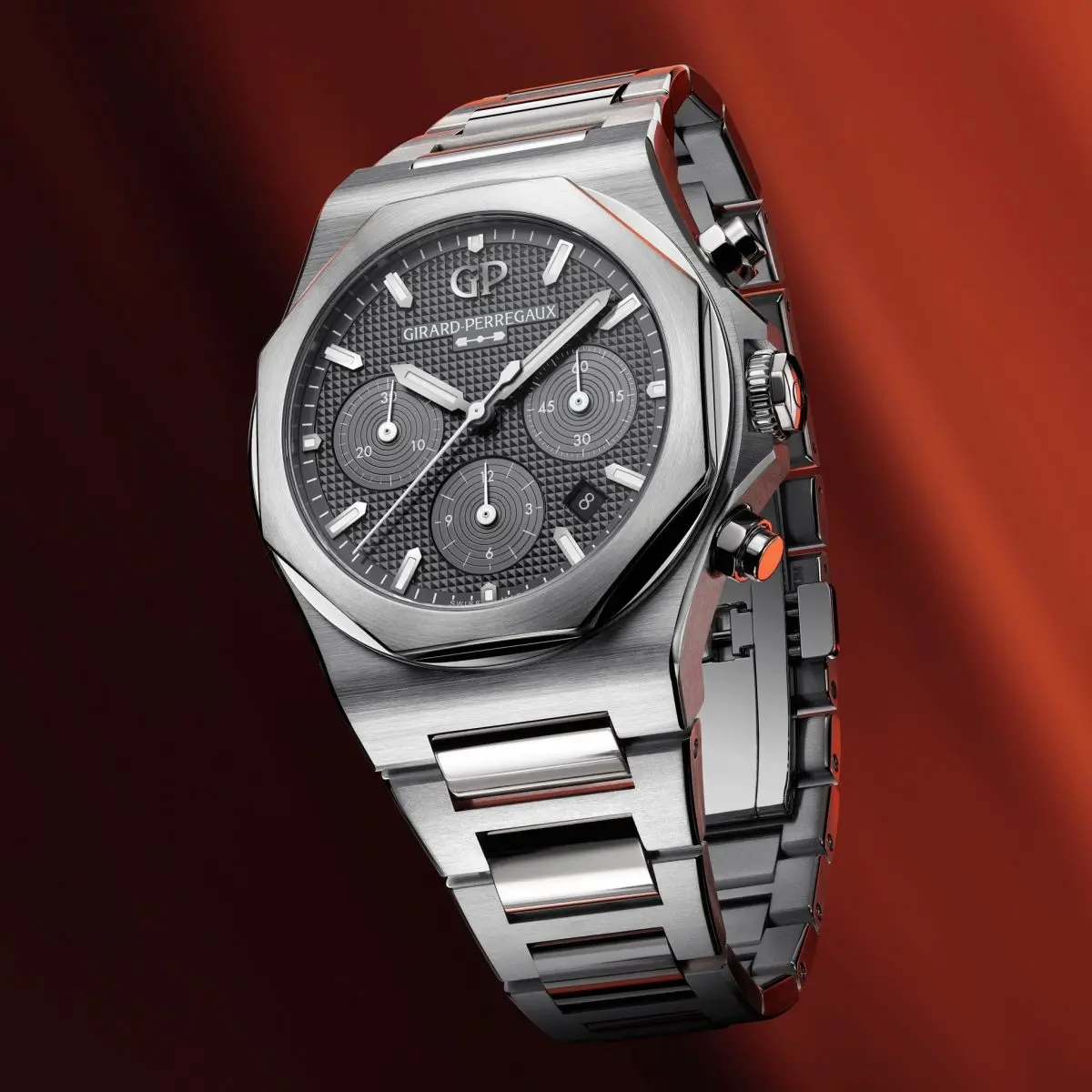傑作コレクション「ロレアート」史上初となるグレード5チタンの腕時計を発表