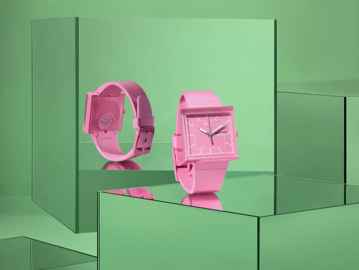 BIOCERAMIC WHAT IF?コレクションから新色が登場 | WATCHNAVI Salon