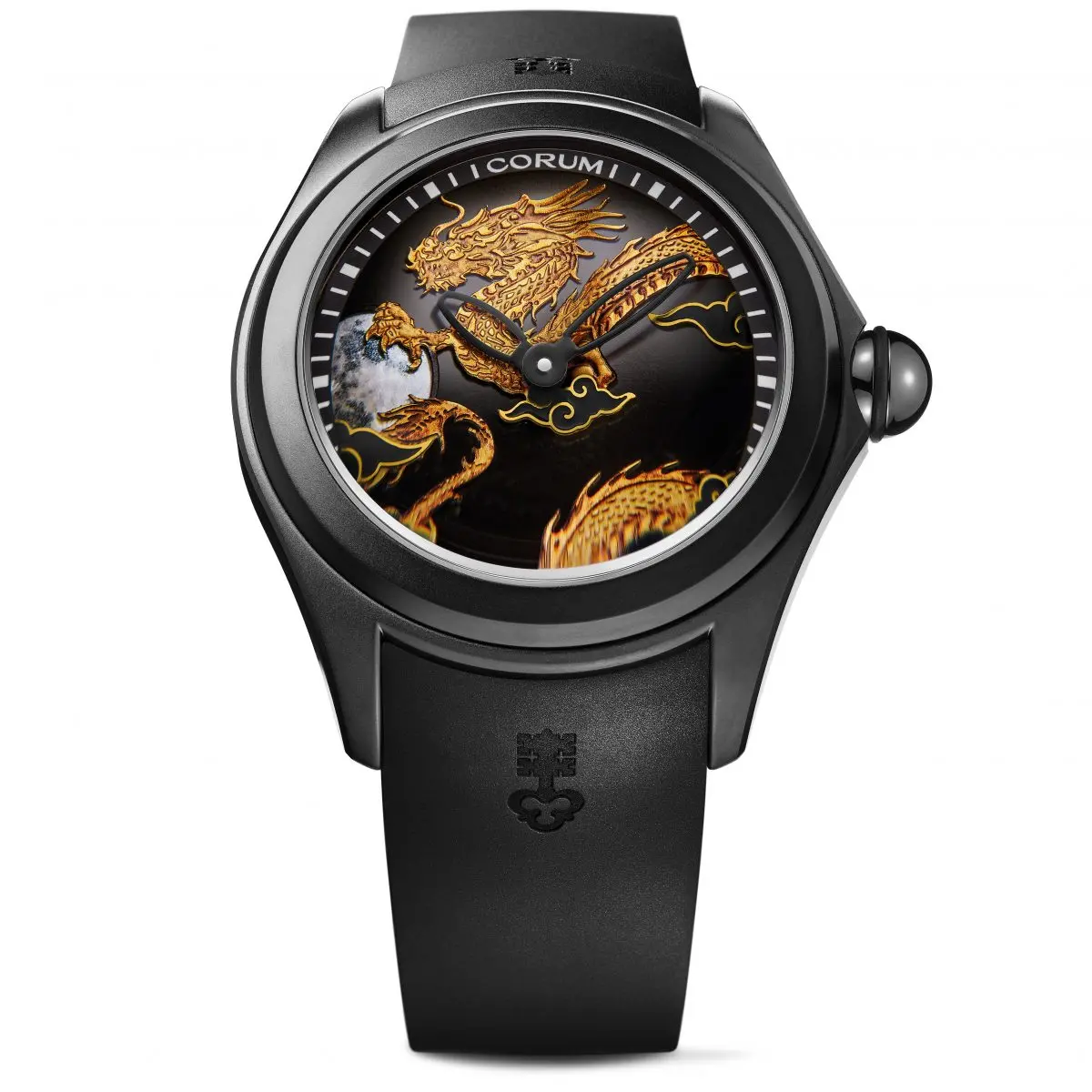 TJさん専用　コルム時計 ウオッチナビ編集部が選ぶドラゴン好き必見のアートピース3選