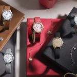 ダイヤモンドが輝く「ミニ トレゾア」は豊富なカラーバリエーションが