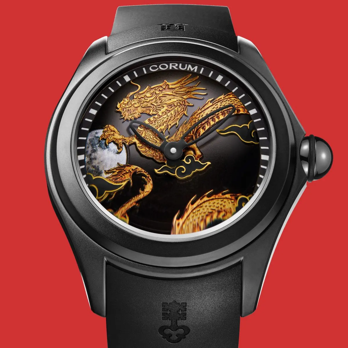 ウオッチナビ編集部が選ぶドラゴン好き必見のアートピース3選