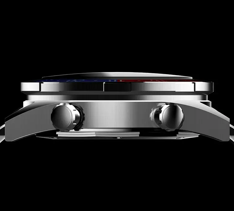 メテオライト文字盤を採用する世界限定1000本の腕時計が登場