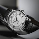 【美品】FREDERIQUE CONSTANT クオーツ2針 FREDERIQUE CONSTANT - 【美品】FREDERIQUE CONSTANT クオーツ2