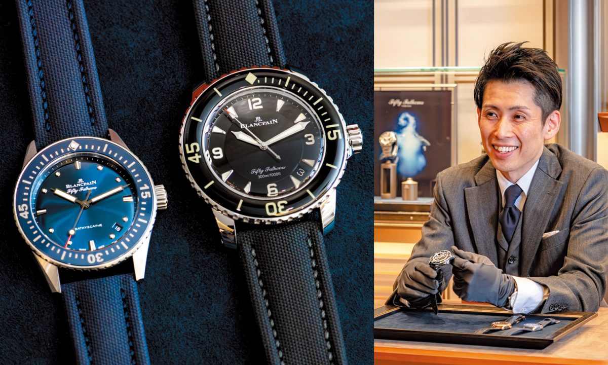 くつろぎの空間で時計選びを堪能できる【TOMIYA広島店】がリニューアル