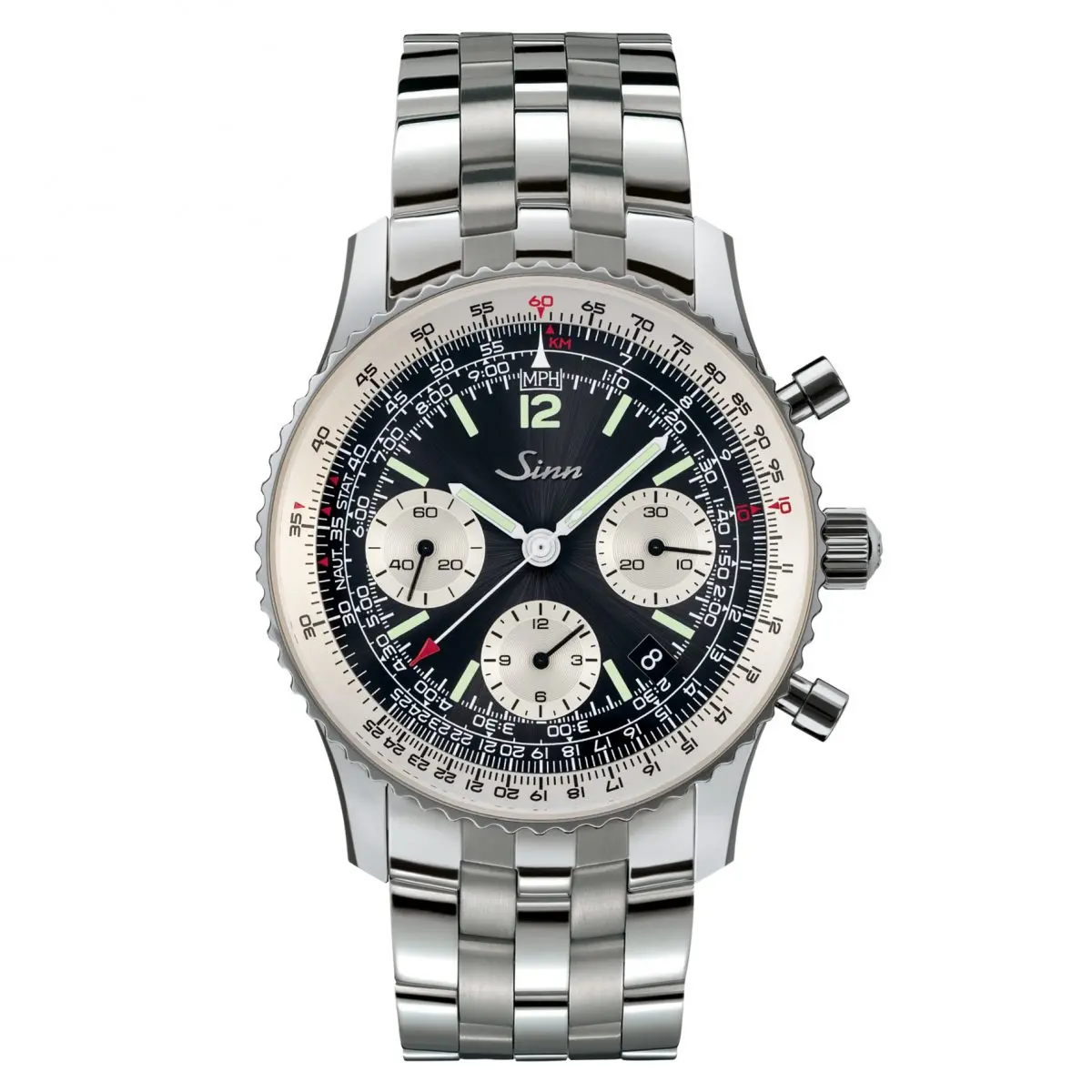 時計愛好家は必見 【ジン】のロングセラーコレクションを再設計した