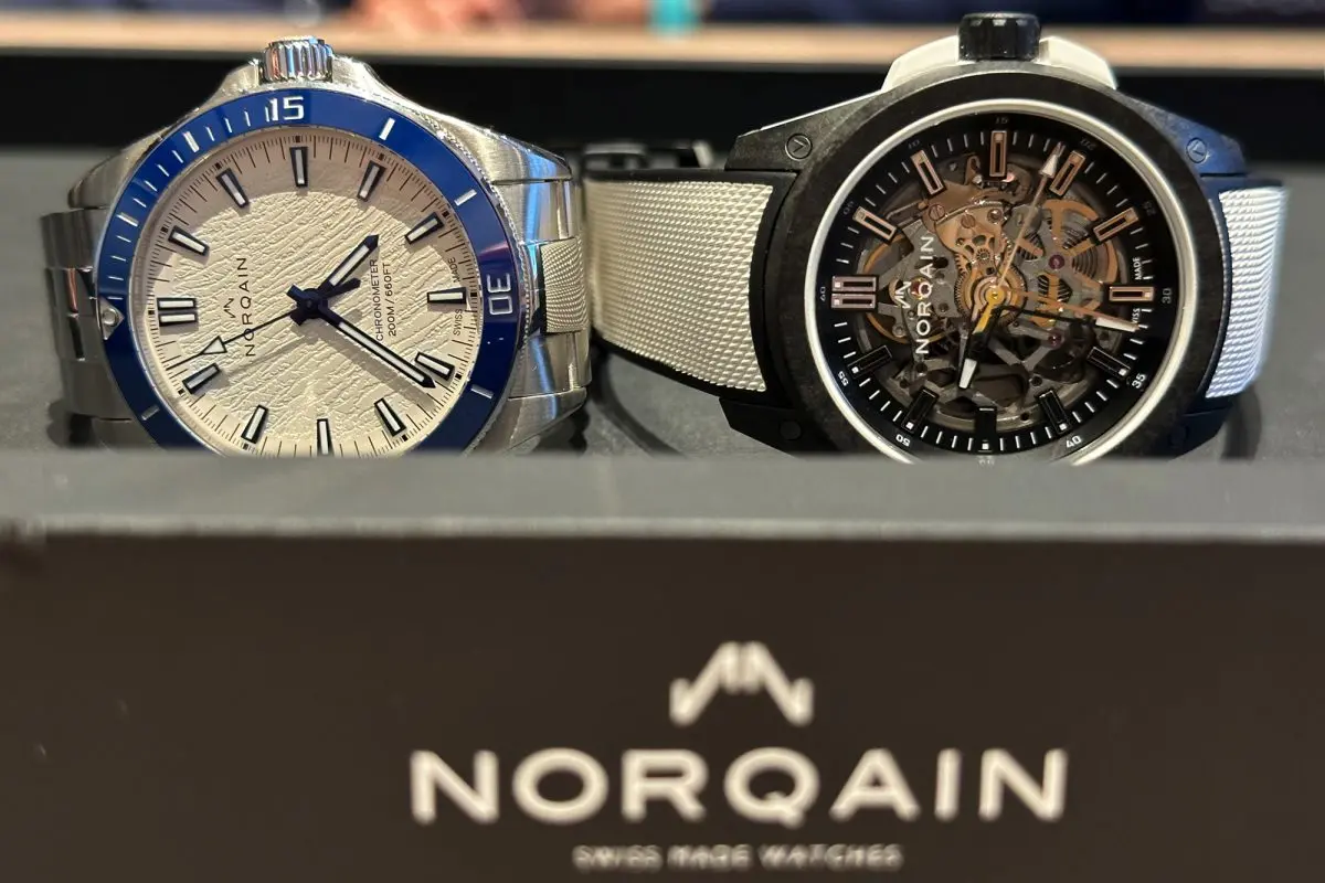 富士山ネベレスト”と“白いWild ONE”に奮い立つ！自らの夢に向かって