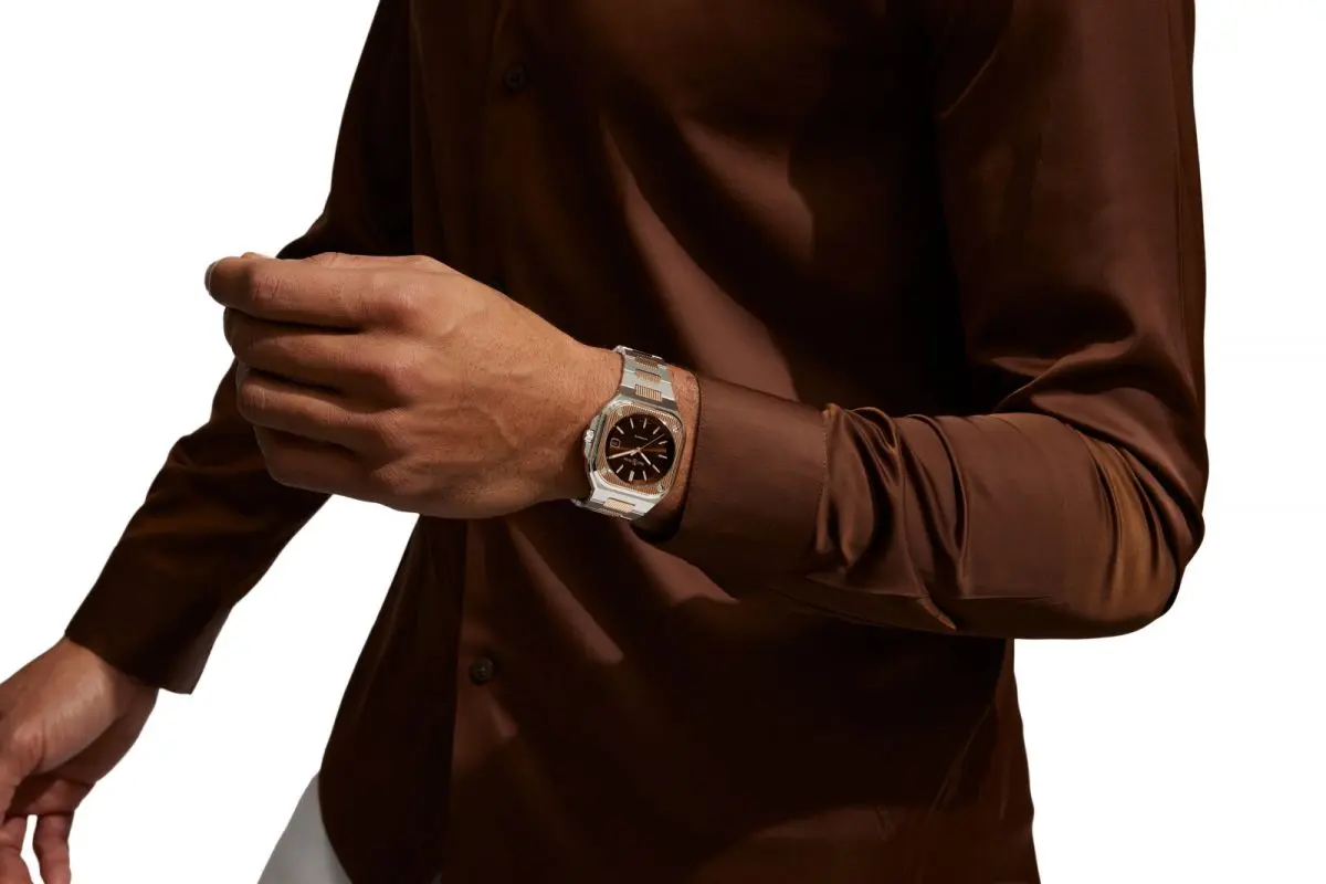 【希少】ベル&ロス　電光板 P20-001-NM-BR05-ARTLINE-STEEL-