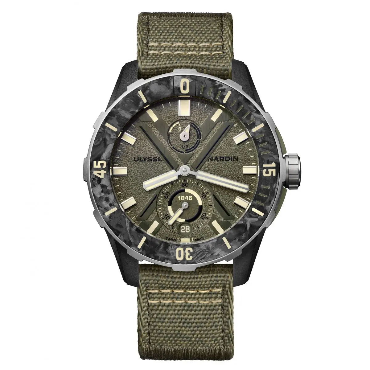 ユリス・ナルダン】リサイクル素材をケースやストラップに使用した