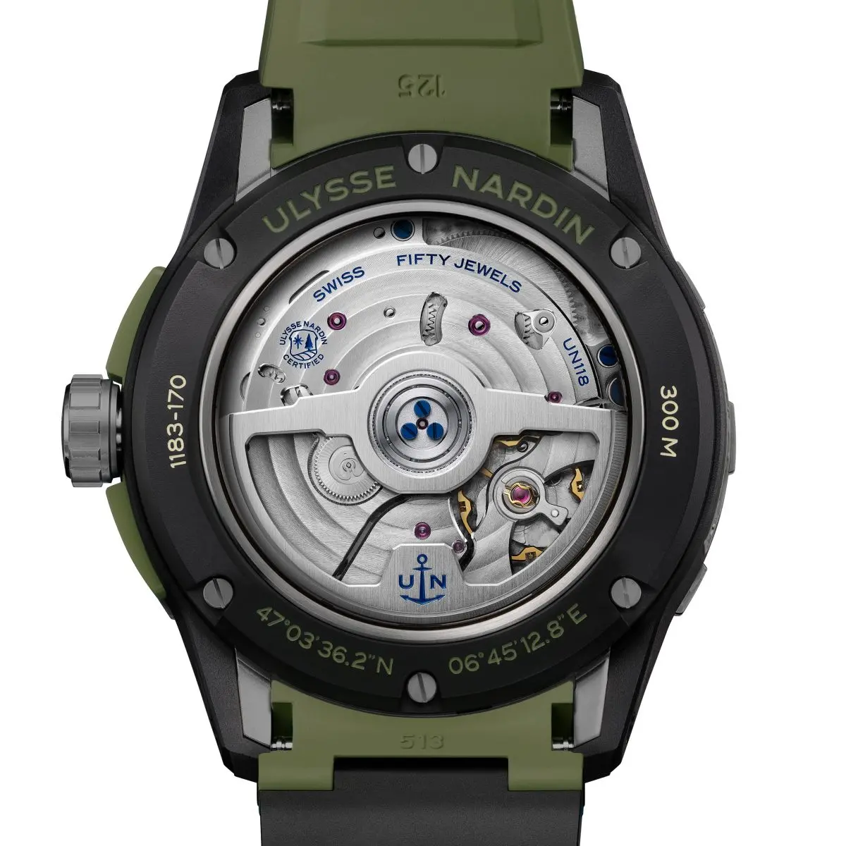 ユリス・ナルダン】リサイクル素材をケースやストラップに使用した