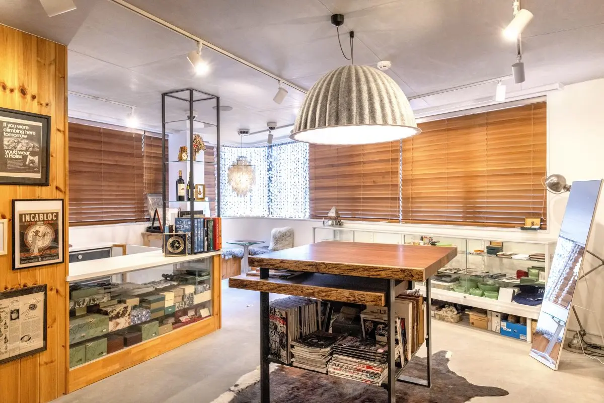 上野にある完全予約制のショップ「SELECT（セレクト）」【WN編集部の