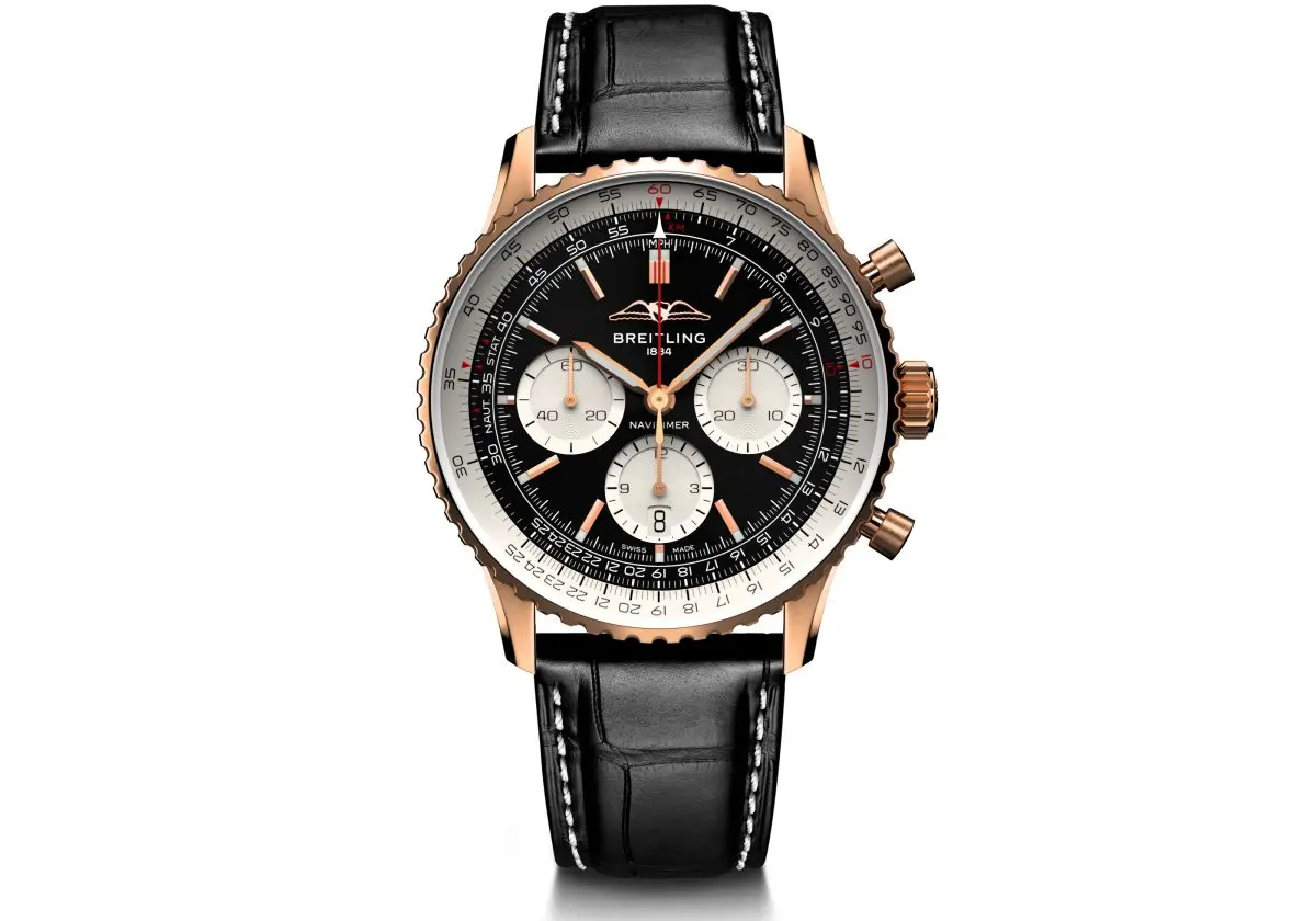 人気時計に触れて、感じて、見極める。この夏の「ブライトリング