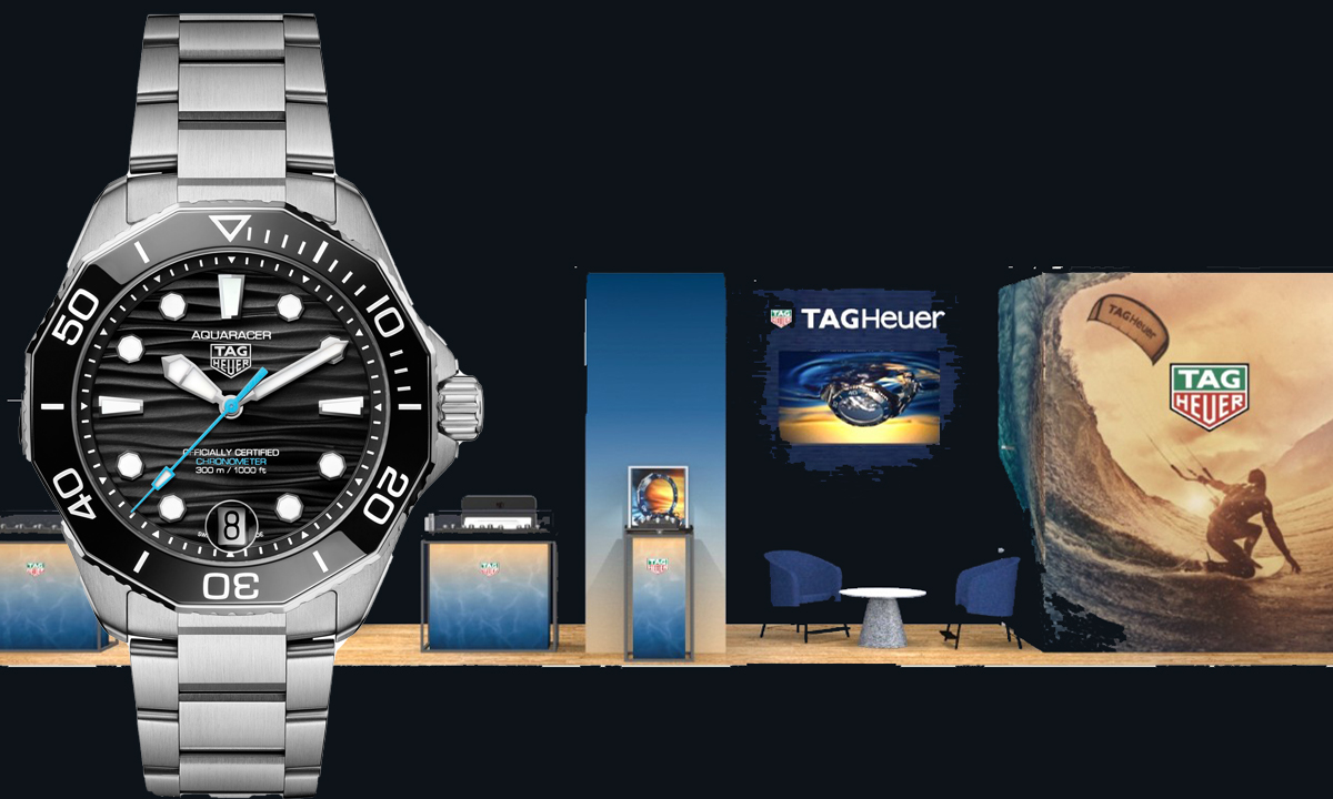 タグ・ホイヤー】の定番から新作ウオッチまで豊富にラインナップ！ 海