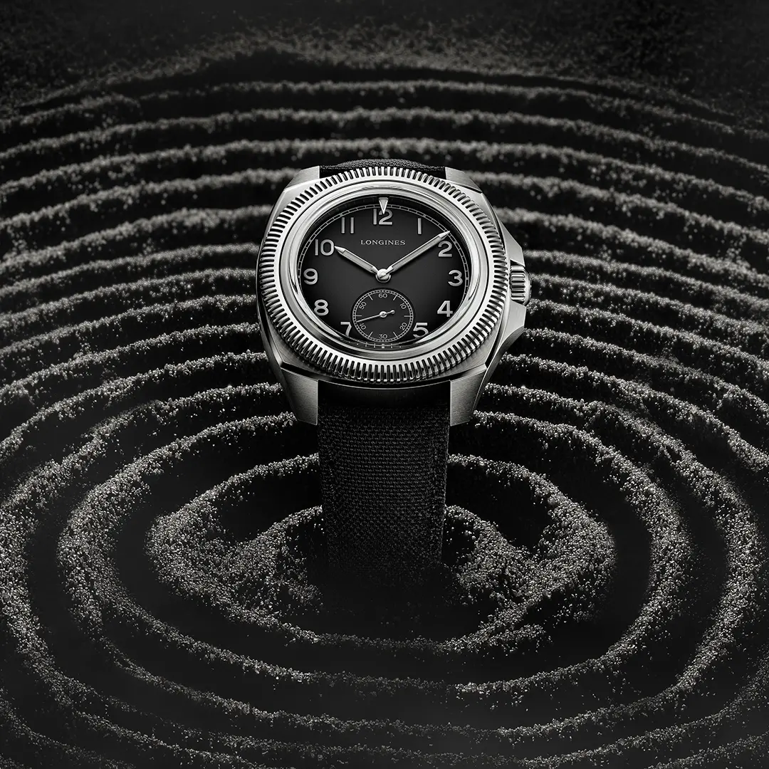 T215★ LONGINES　腕時計 CONQUEST HERITAGE YEAR OF THE SNAKE EDITION 自動巻