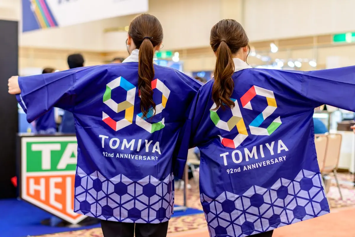 創業92年の老舗が手掛けるウォッチ＆ジュエリー販売会「TOMIYA 創業祭