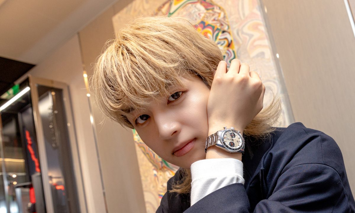 【激レア】ジャンク品 腕時計型ポータブルテレビ NHJ VTV-101 阪神タイガース1999年野村監督就任記念限定モデル 自動巻き腕時計 阪神