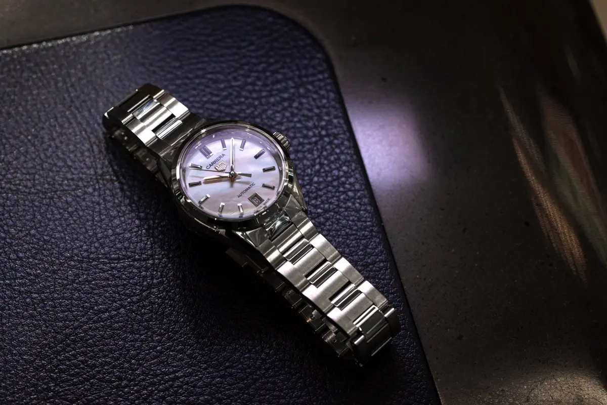 自分に似合う腕時計を探せ！ 学芸大青春・仲川 蓮の“イーニーミーニー