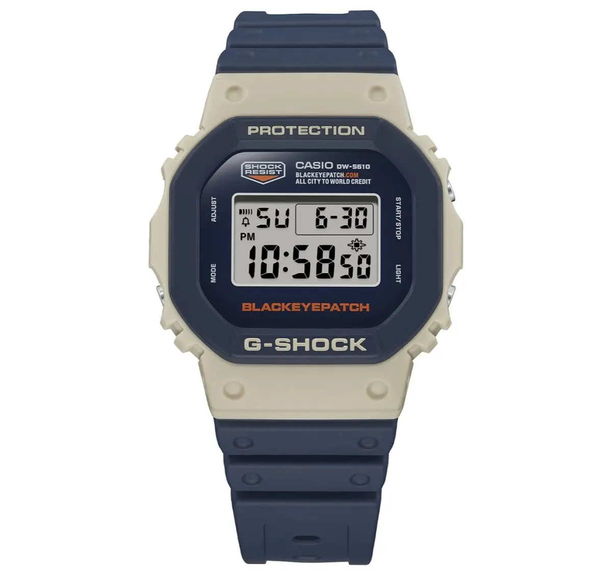 G-SHOCK】が東京発のストリートブランドとコラボ ワークスタイルに 