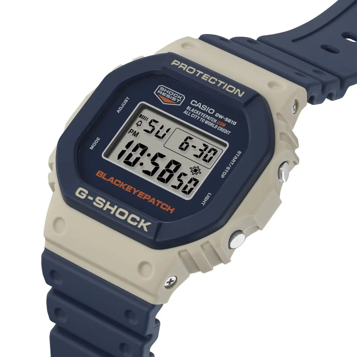 G-SHOCK】が東京発のストリートブランドとコラボ ワークスタイル