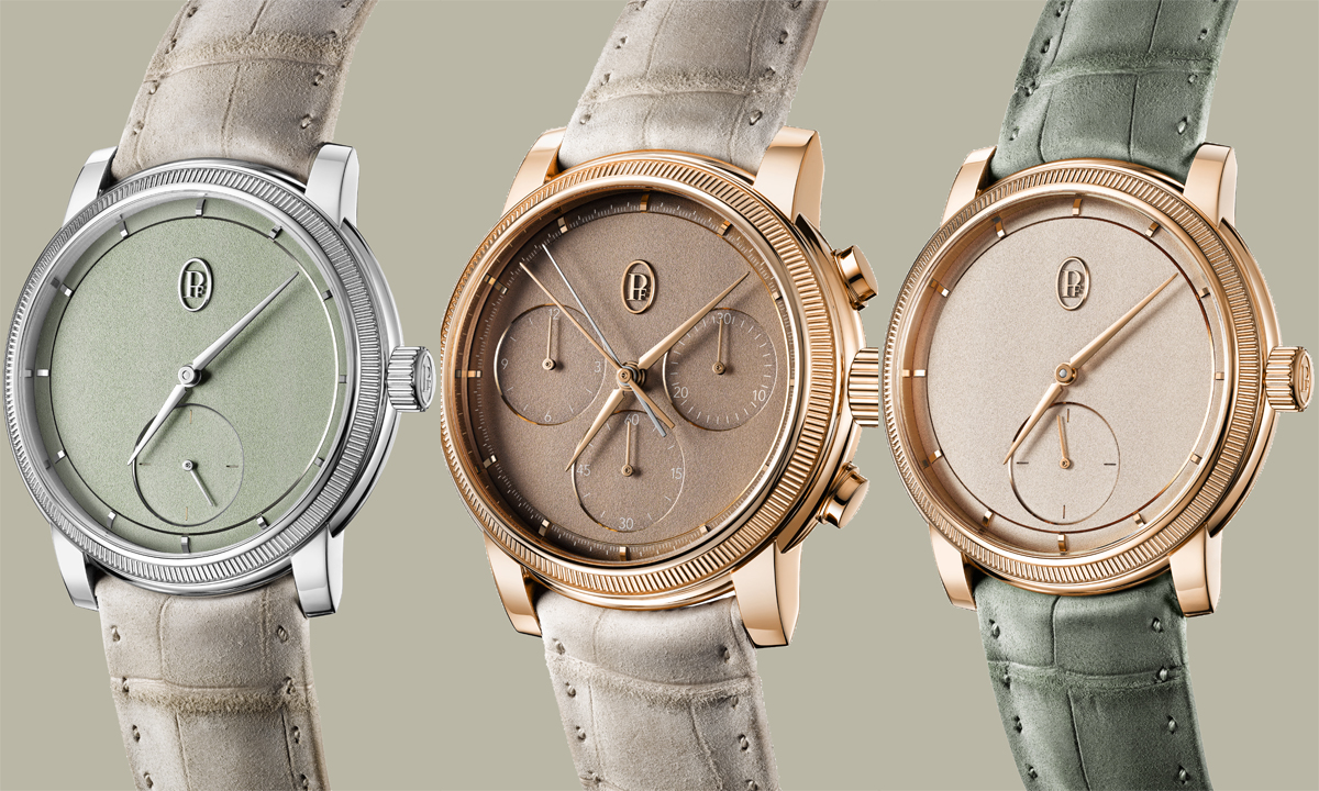 エレガンスの新基準を定義する「トリック」コレクションの注目時計が