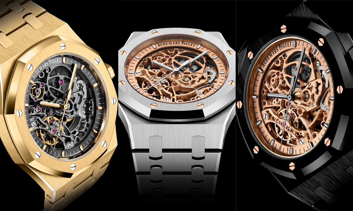 シャープなフォルムと低価格が特徴の『スマートバランスホイール』  (ブルー) オーデマ ピゲ(AUDEMARS PIGUET) 2025新作 ジュウ渓谷の空を
