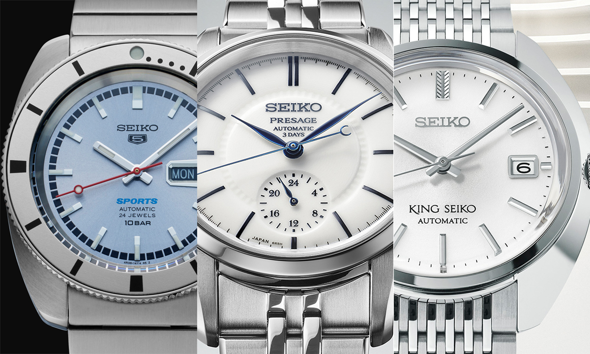 良品 SEIKO プレサージュ limited 付属品あり 4R35-03M0 セイコー プレサージュ SARY073 4R35-01T0 自動巻 2017年購入