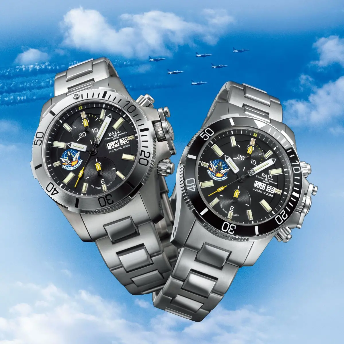 BALL WATCH NEDU G5 ボール ウォッチ ネドゥ G5 DC3226A-S3CJ-BE
