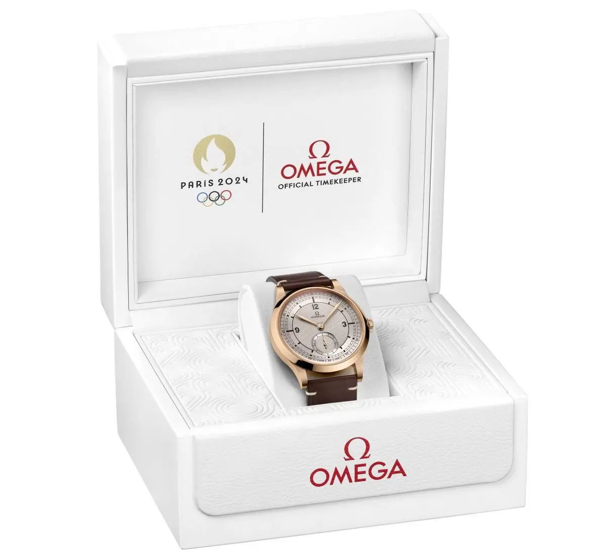 パリオリンピック 2024 ピンバッチ スポンサー オメガセット OMEGA パリオリンピック 2024 ピンバッチ スポンサー オメガセット