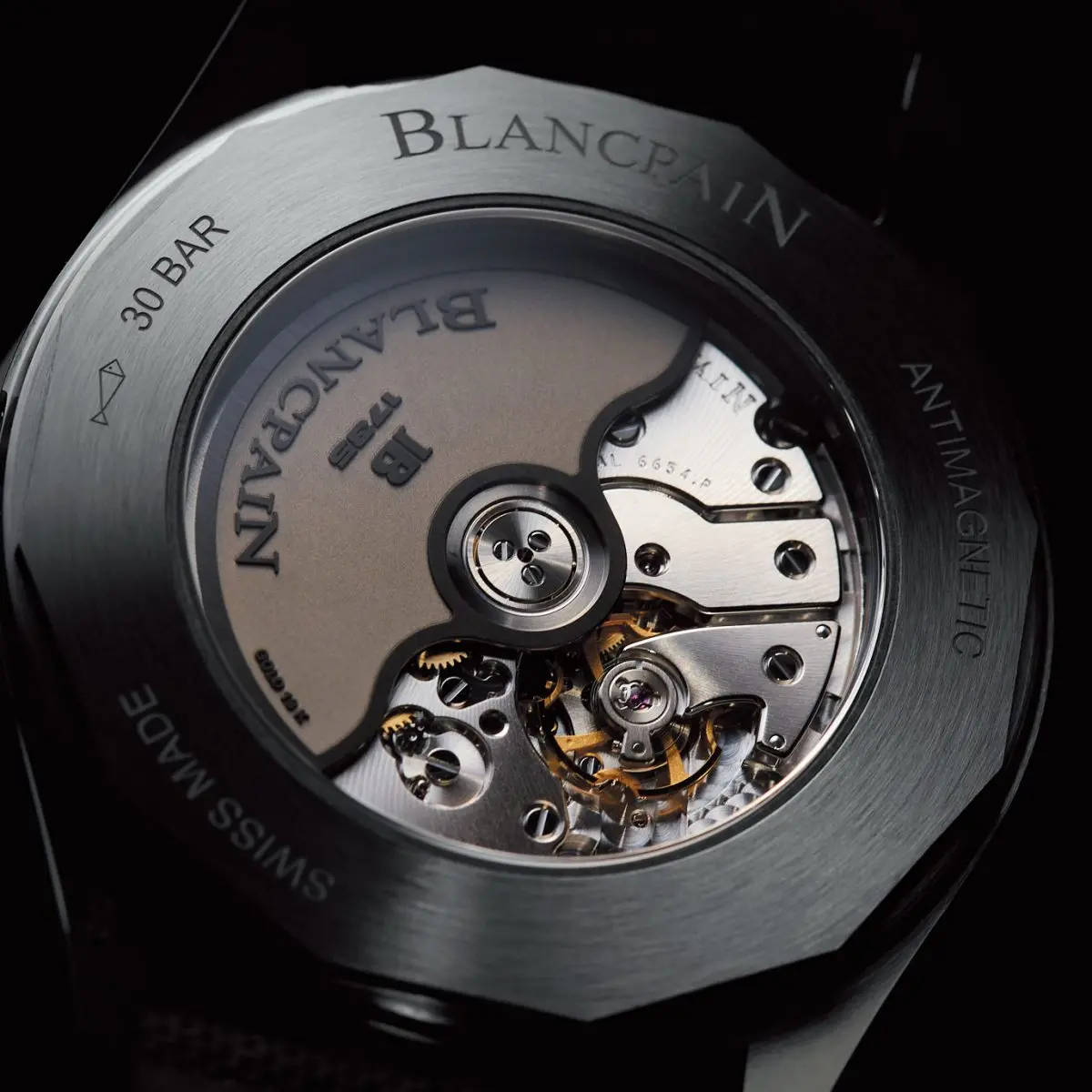 ブランパン　黄色 BLANCPAIN FAIR 10.5SAT-27SUN | 岡山の正規時計宝飾専門店