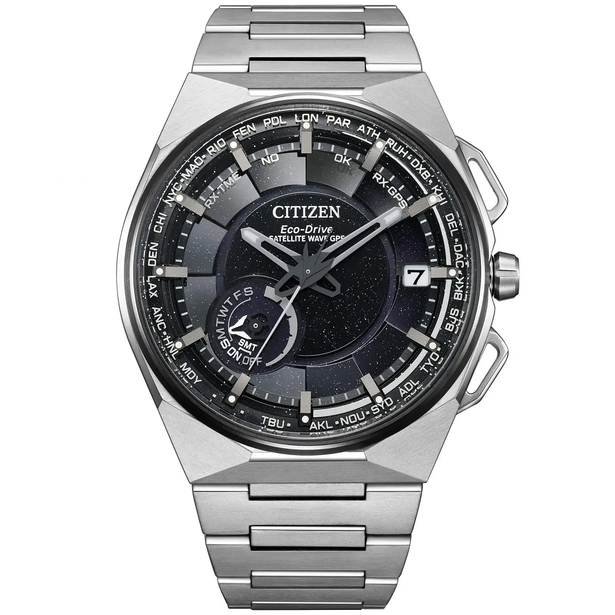 シチズン 腕時計 AQ4080-52E The CITIZEN