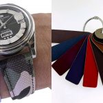 【美品】ジャン・ルソー　ノンレザー　ブラック　ラバーストラップ 100% ノンレザー - Maison Jean-Rousseau