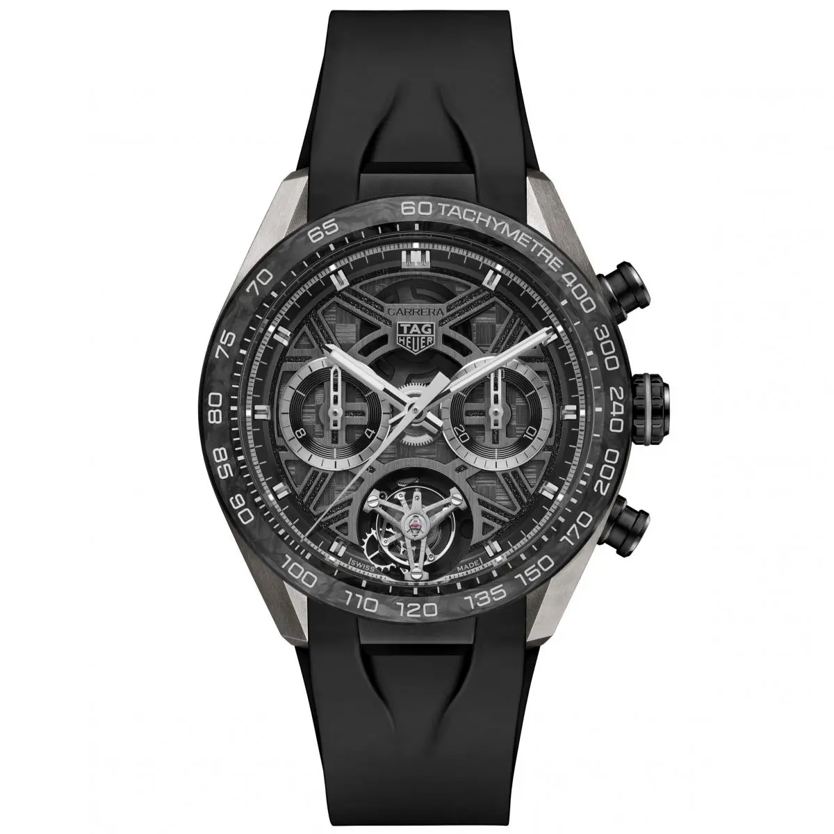 スケルトンウオッチ「タグ・ホイヤー カレラ エクストリームスポーツ