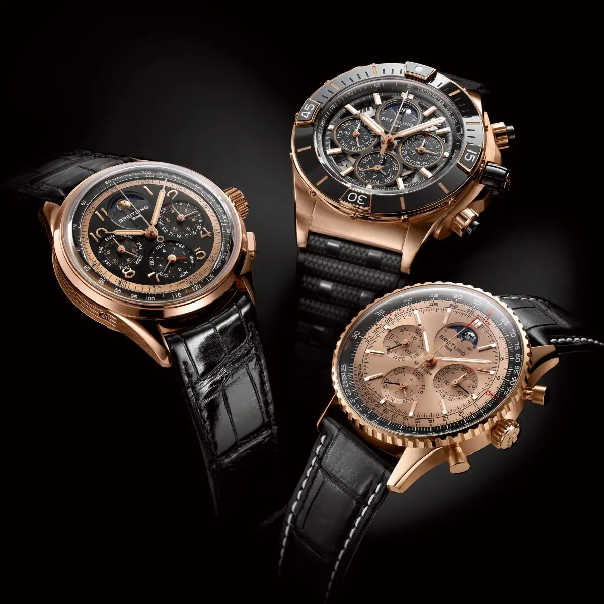 DOT　BREITLING ノベルティ　置き時計　ブライトリング DOT様専用 BREITLING ノベルティ 置き時計 ブライトリング