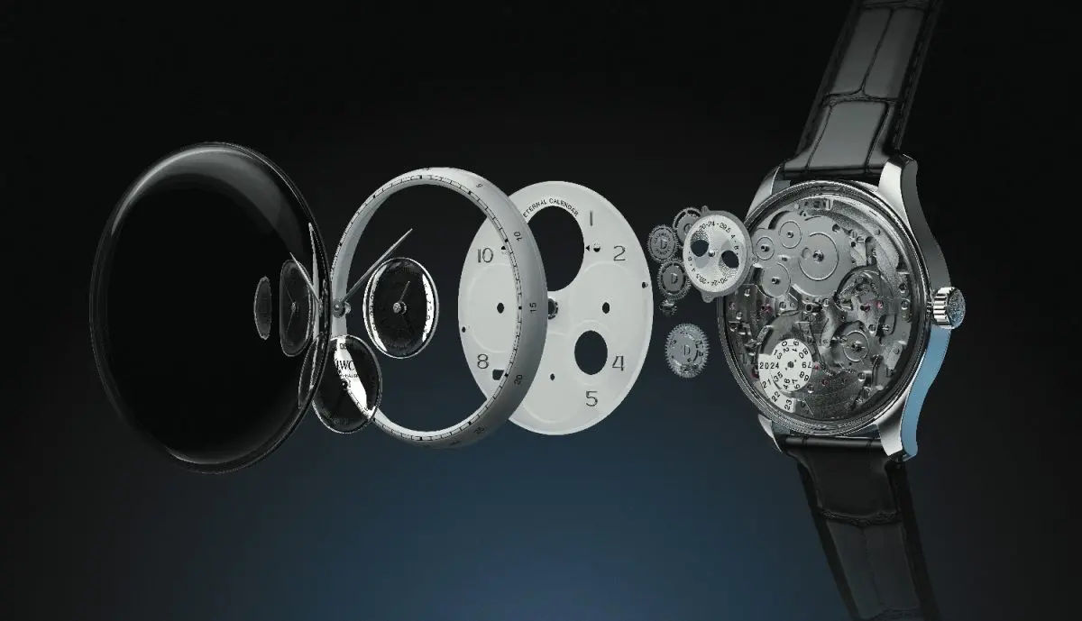 誕生10周年を迎えた銀座ブティックでIWCシャフハウゼンの歴史的名作と