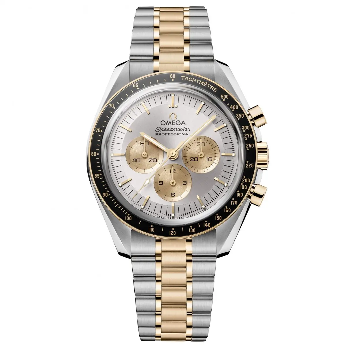 ウオッチナビ編集部が選ぶステンレススチール×ゴールドを使用した