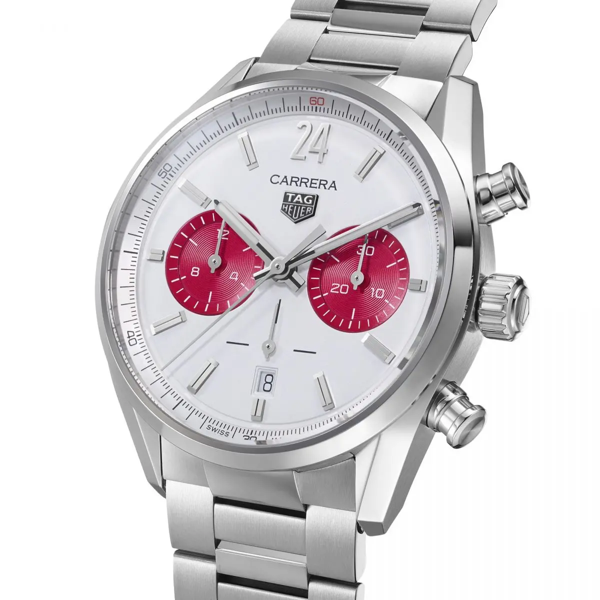 タグ・ホイヤー カレラ」から世界限定255本のポルシェとのコラボモデル