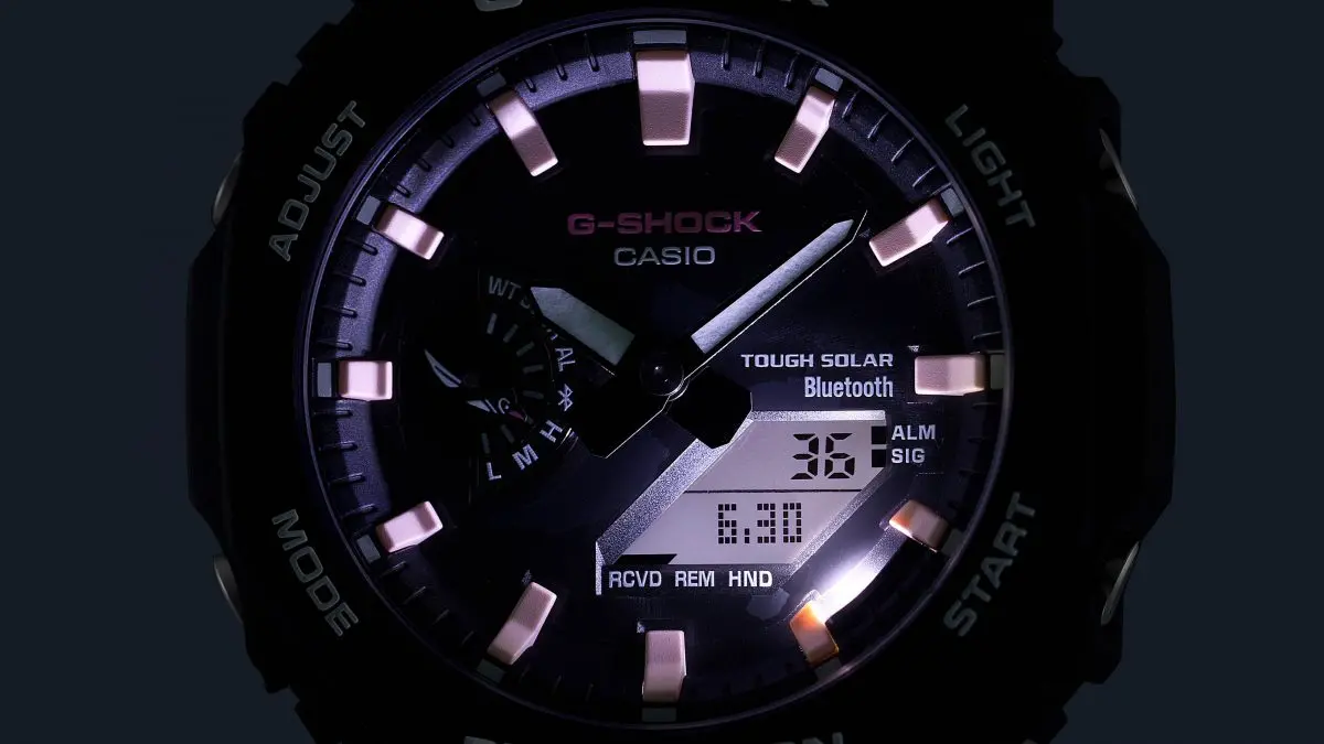 G-SHOCK】イグアナやペンギンが文字盤に！チャールズ