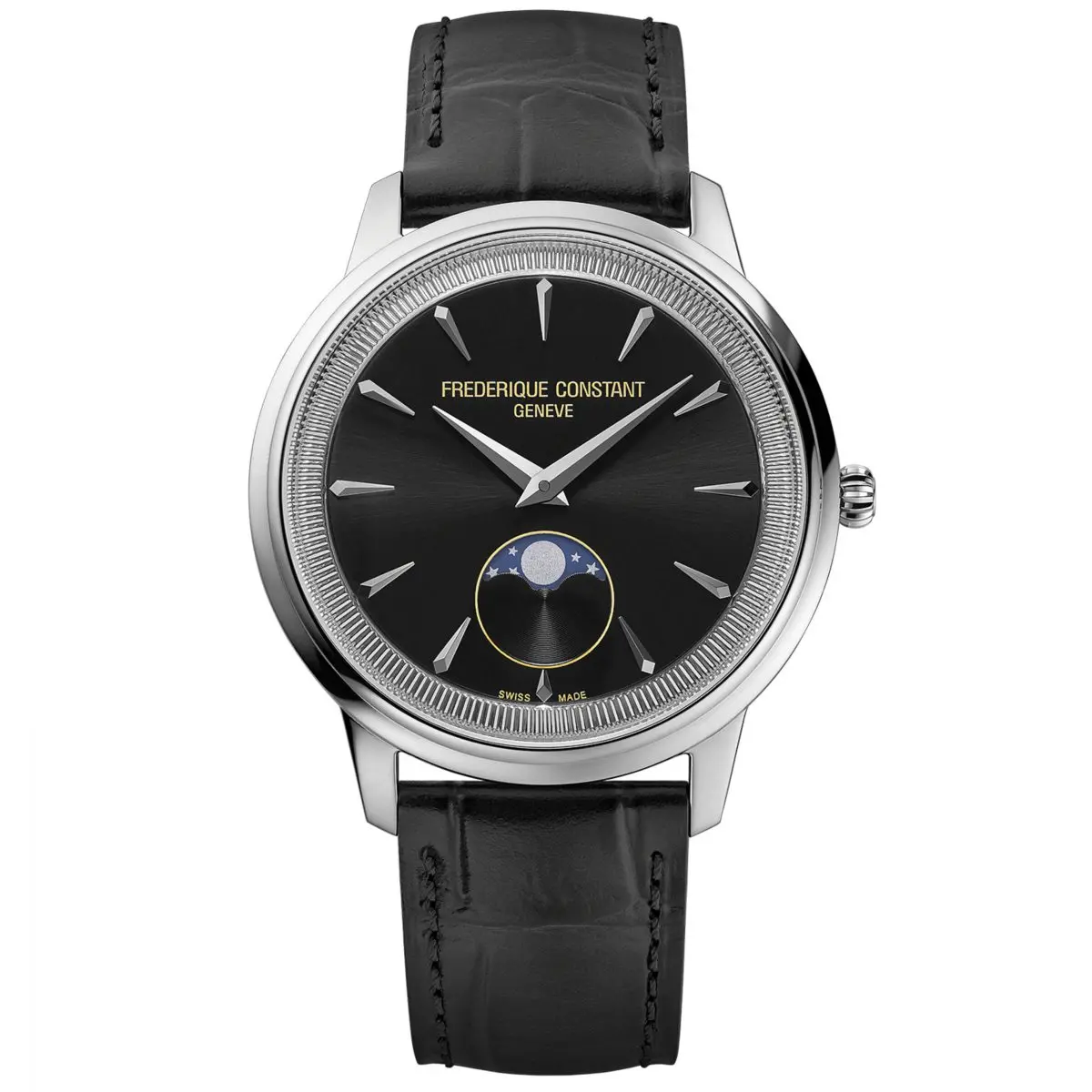 Frederique Constant 月齢表示付き時計 Frederique Constant 月齢表示付き時計
