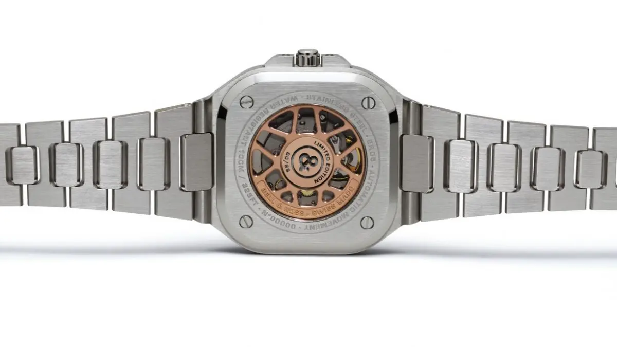 ウオッチナビ編集部が選ぶステンレススチール×ゴールドを使用